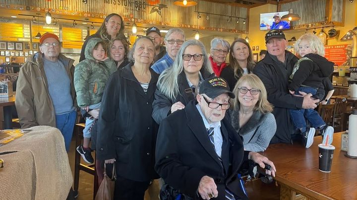 Help Pop Mac Stay in His Home campaign photo, 1 of 8