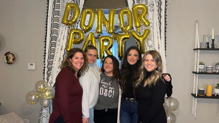 Main fundraiser photo