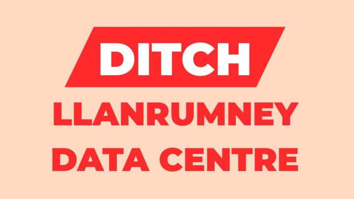 ACORN Cardiff - Ditch the Data Centre, Save the Park & Ride campaign photo, 1 of 8