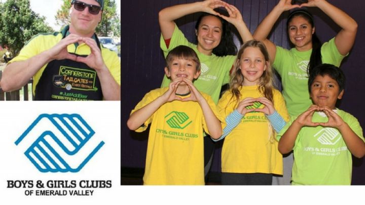 Main fundraiser photo