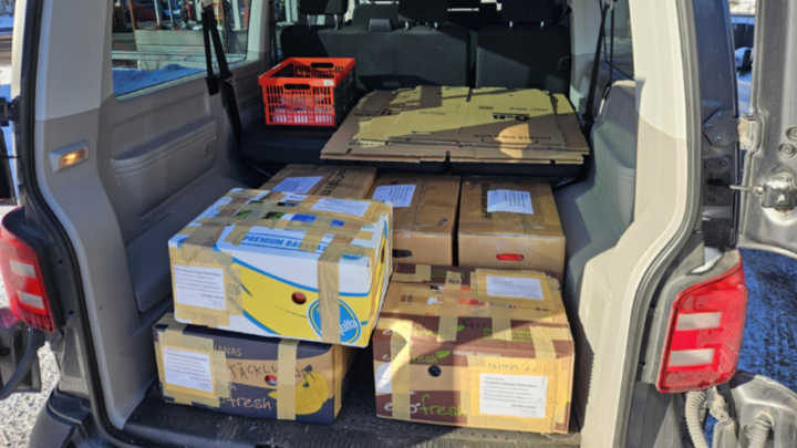 Help Me Send Clothes & Food to a Single Mother & Three Sons campaign photo, 1 of 3