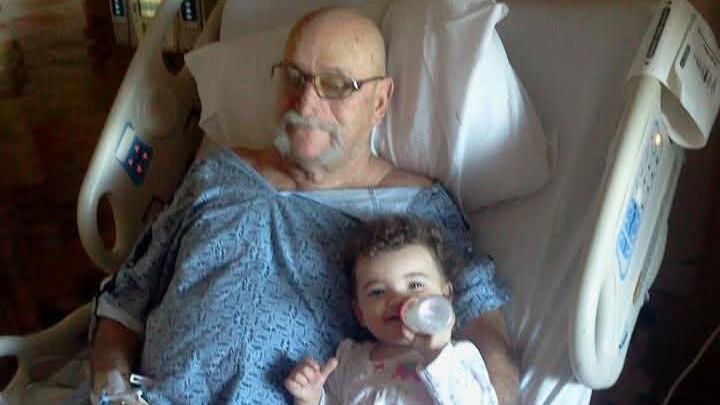 Donate for Denver's Cancer Treatment Journey campaign photo, 1 of 4