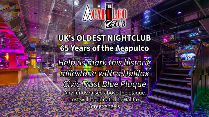 Honour the Oldest Nightclub in the UK with a Blue Plaque campaign photo, 1 of 7
