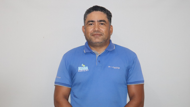 Asada Surfside's Juan Carlos injured in motorcycle accident campaign photo, 1 of 3