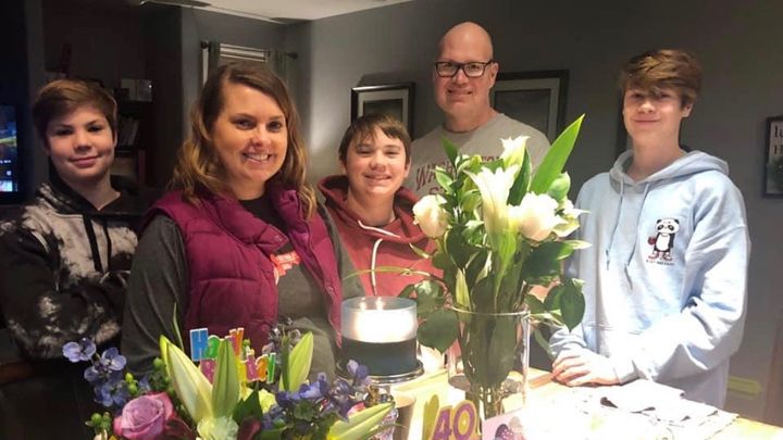 Main fundraiser photo