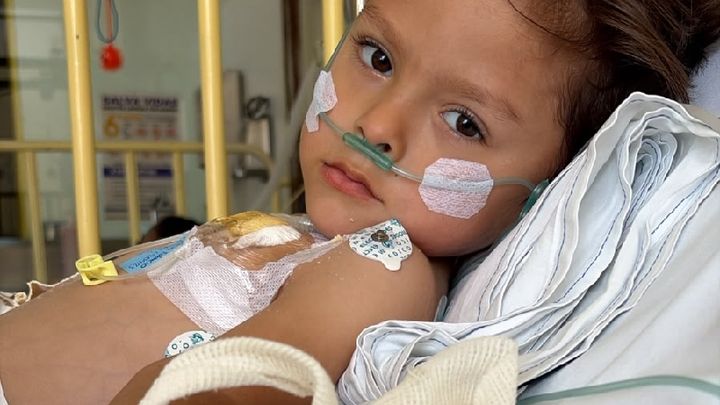 Prayers and Funds for Fabricio's Cancer Battle campaign photo, 1 of 8