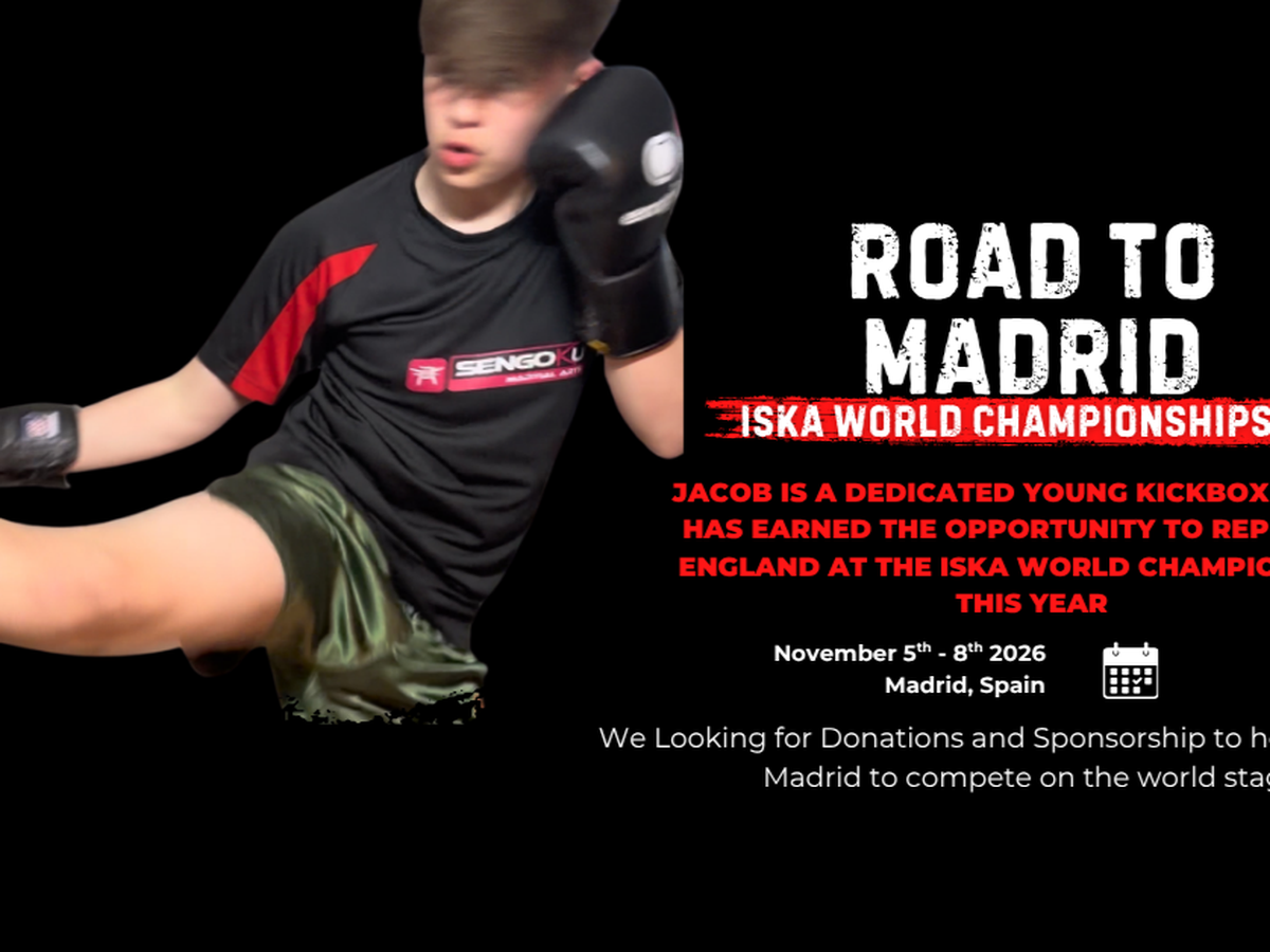 Fundraiser’s main image