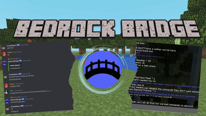BedrockBridge campaign photo, 1 of 3