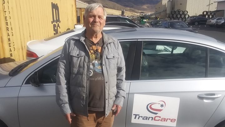Help Papa Ron Get Back on the Road campaign photo, 1 of 7