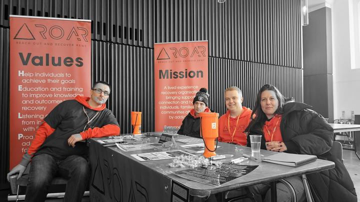 Main fundraiser photo