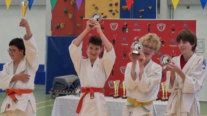 Help ons het Only Friends judotoernooi mogelijk te maken!