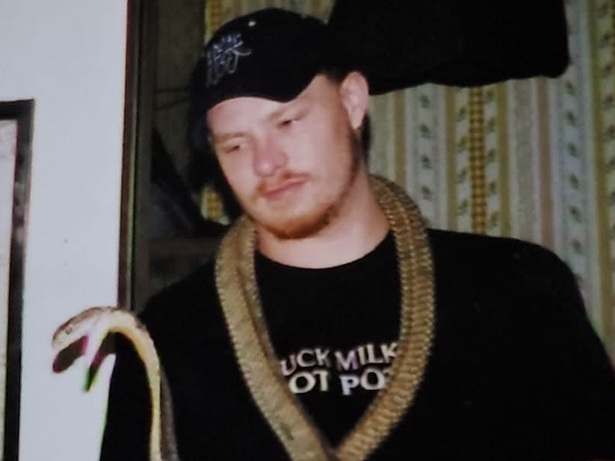 Fundraiser by Alana Callahan : Support for Eric Callahans Cremation &  Memorial costs