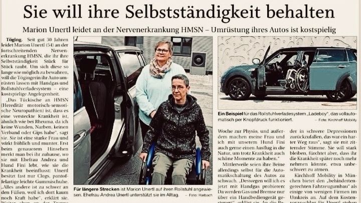 Main fundraiser photo