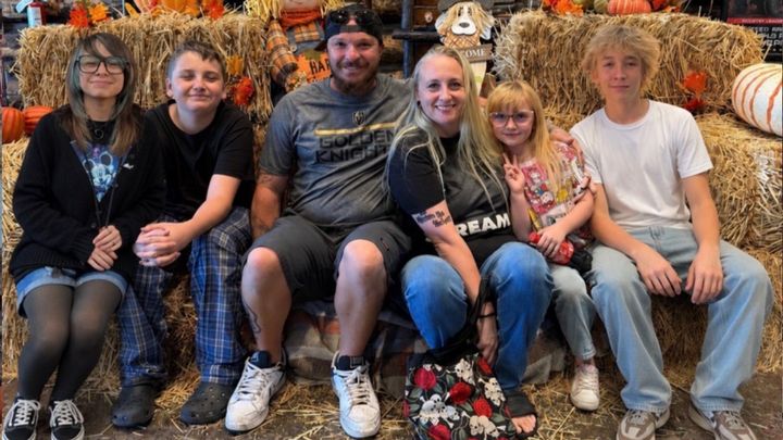 Support Brandon & Kids After Amber's Passing campaign photo, 1 of 3