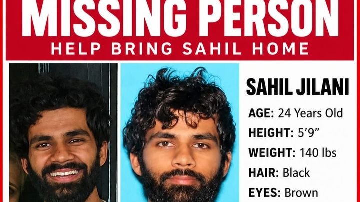 Honoring Sahil Jilani: Family Support & Saving Lives campaign photo, 1 of 12
