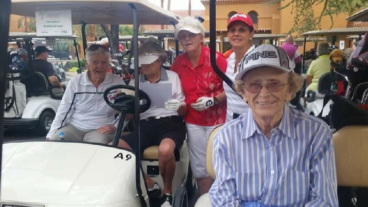 Main fundraiser photo