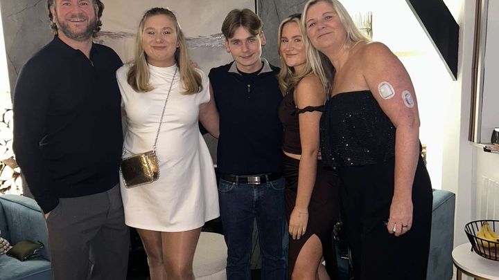 Main fundraiser photo