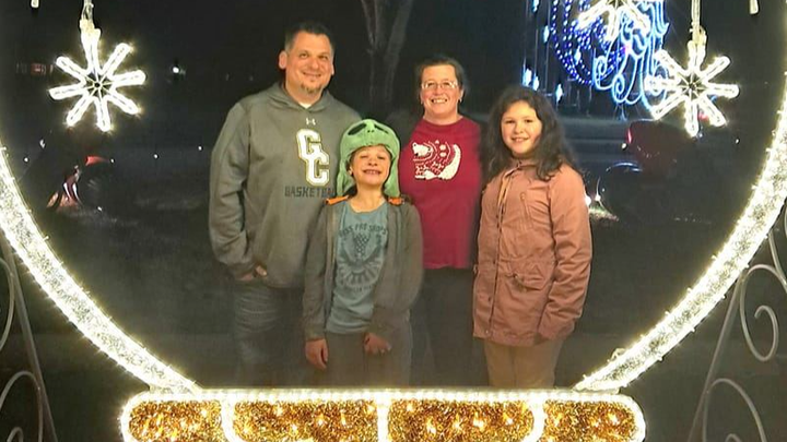 Main fundraiser photo