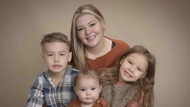 New Beginnings for Grace and Her 4 Kids campaign photo, 1 of 7