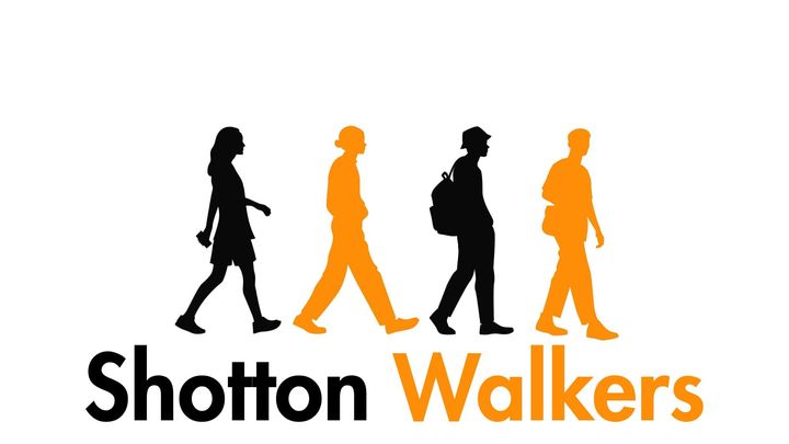 Shotton walkers 2026 Community Walk campaign photo, 1 of 3