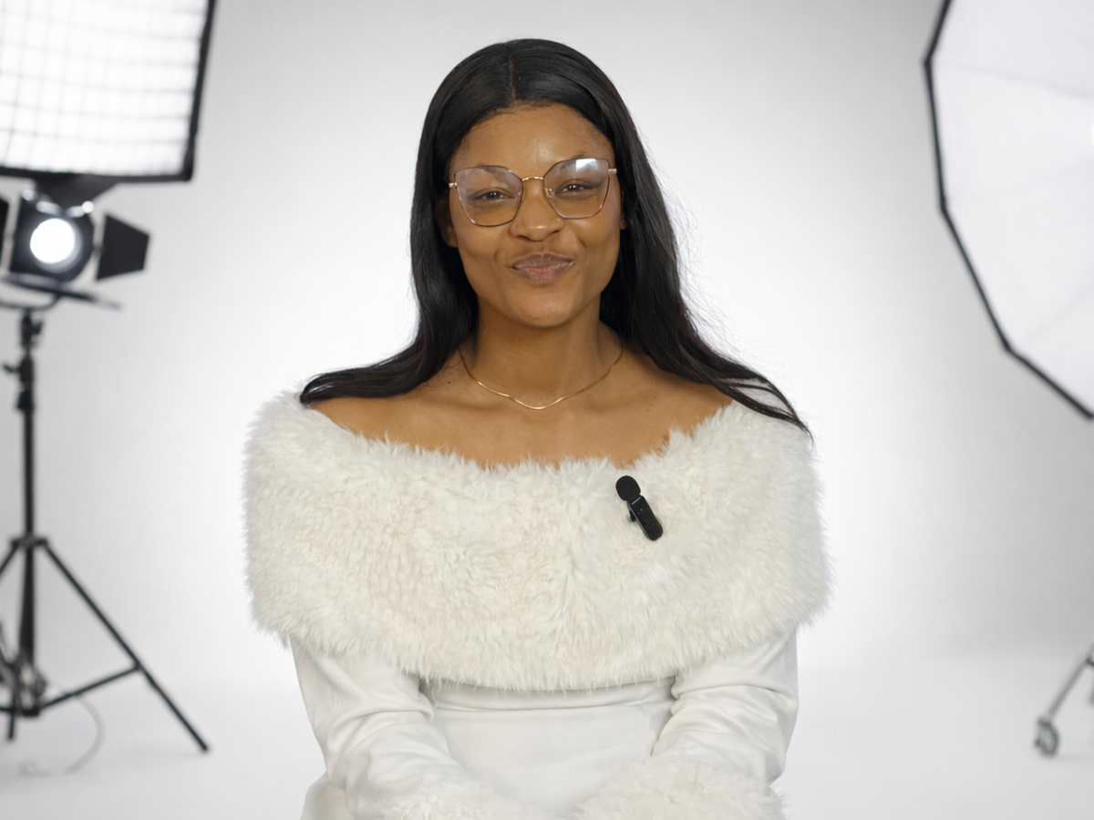 MAKE A DONATION TO NADIA TV campaign photo, 1 of 4