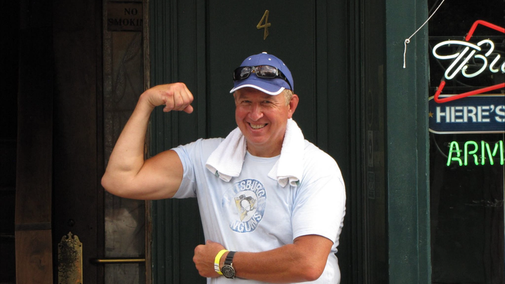 Support Mark Sheldon’s Road to Recovery campaign photo, 1 of 3