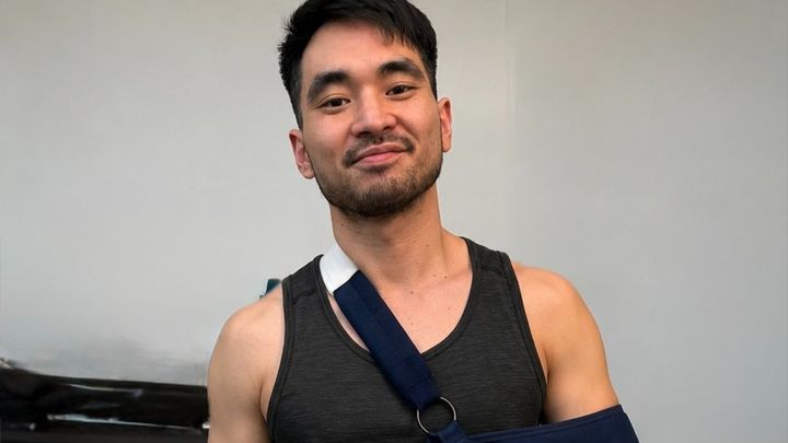 Hit by a Car. Unable to Work. Help Me Keep My Home campaign photo, 1 of 8