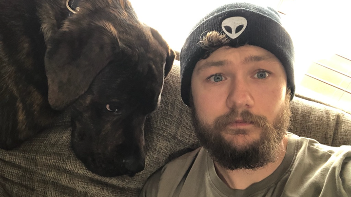Help Elliott after Devastating Hit and Run campaign photo, 1 of 5
