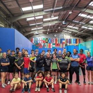Fusion Table Tennis Club