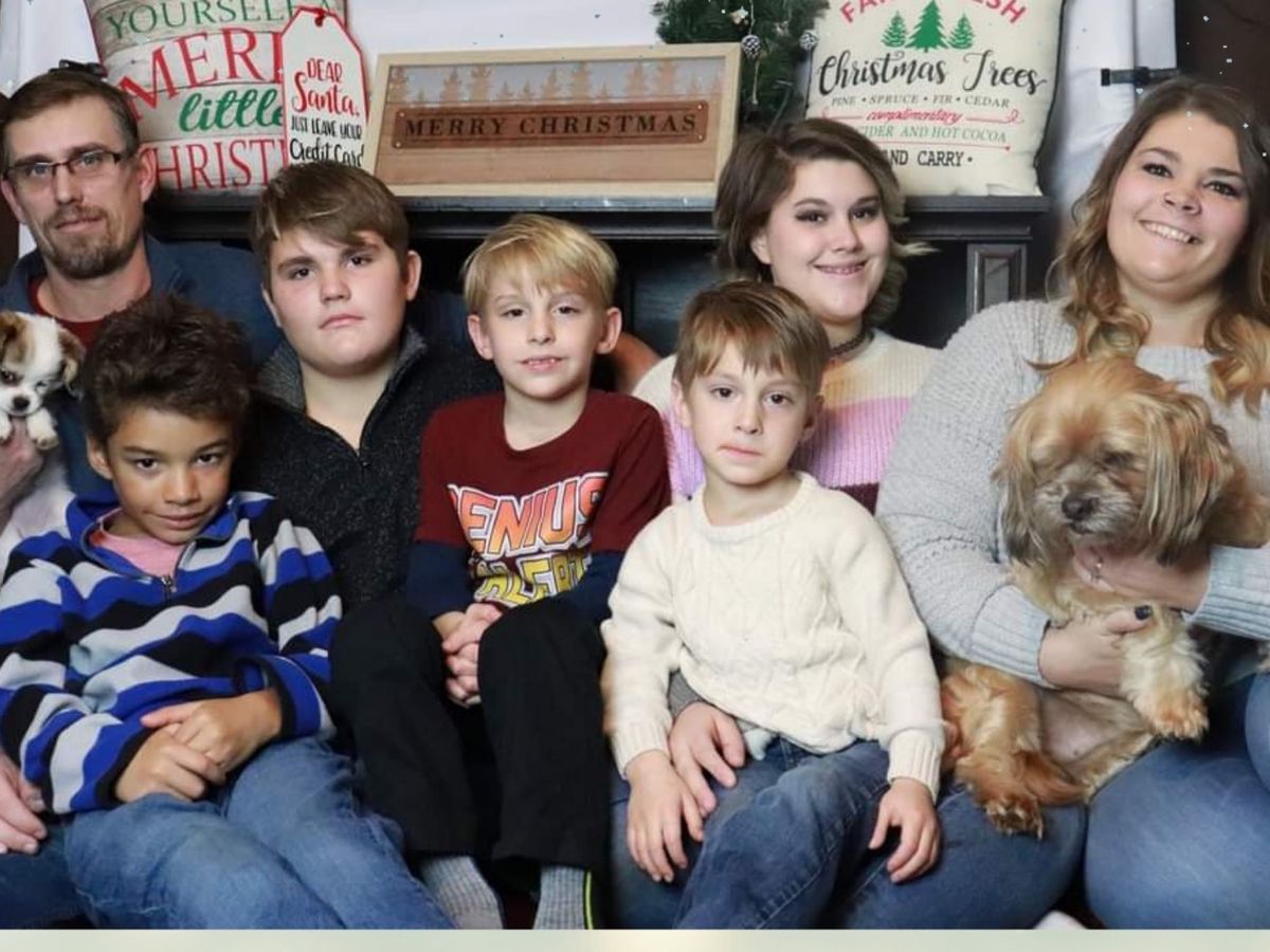 Fundraiser for Kalie Canales by David Holz : Canales Family House Fire Fund