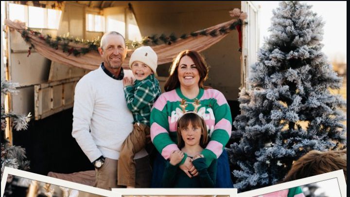 Rally Around Kirsten: Care for a Caregiver campaign photo, 1 of 7