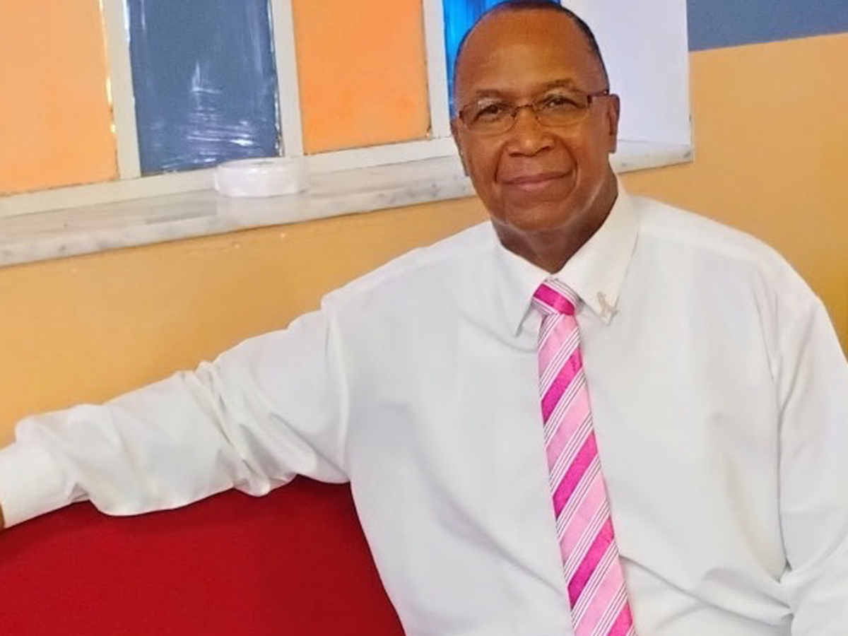 Roderick Cc Walker Fundraiser by Roderick Walker : Help Roderick Walk Pain-Free Again