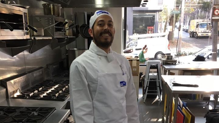 Foto principal de la recaudación de fondos