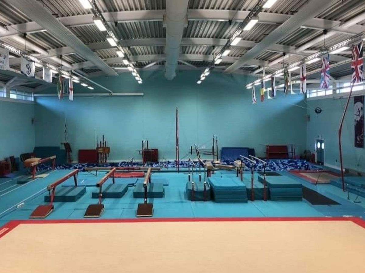 Fundraiser for Jacqueline Paterson by Gemma Harvey-Guttridge : Dynamo  Gymnastics Lockdown Fundraising