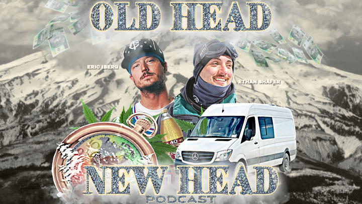Old Head New Head Podcast — Season 3 campaign photo, 1 of 3
