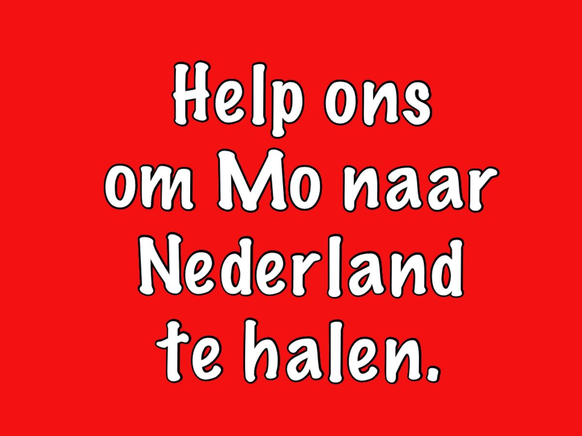 Hoofdafbeelding van de inzamelingsactie
