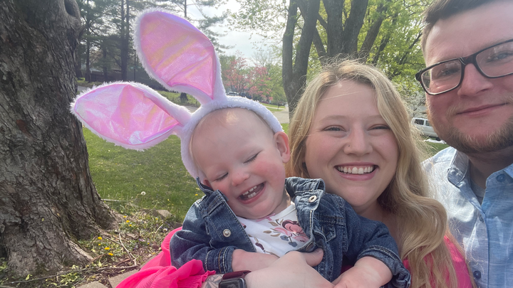 Help Becca and Alec Grow Their Family campaign photo, 1 of 7