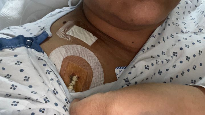 Support Ashley’s Family During Kidney Treatment campaign photo, 1 of 4