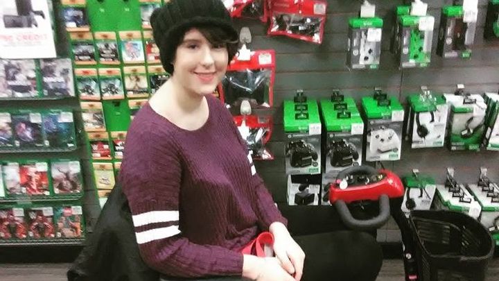 Main fundraiser photo