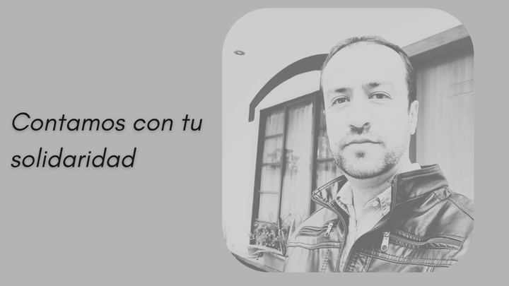 Ayuda urgente para Andres campaign photo, 1 of 4