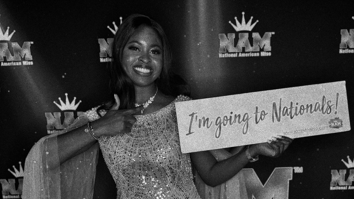 Help Mercy Shine at Nationals! campaign photo, 1 of 8