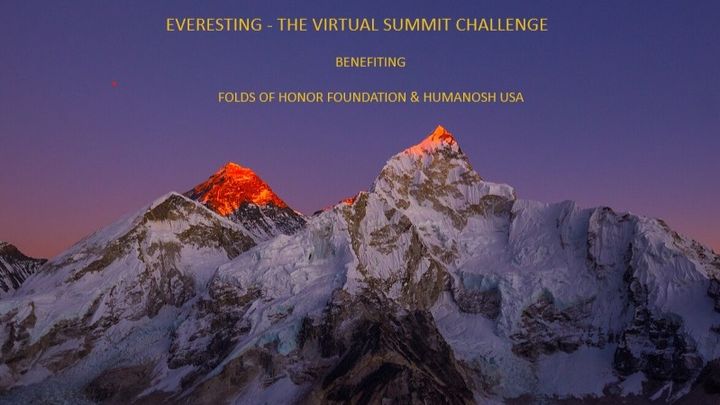 virtual everesting