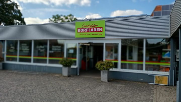 Kampagnen-Foto für Für den Erhalt unseres Dorfladens Grafeld, 1 von 4