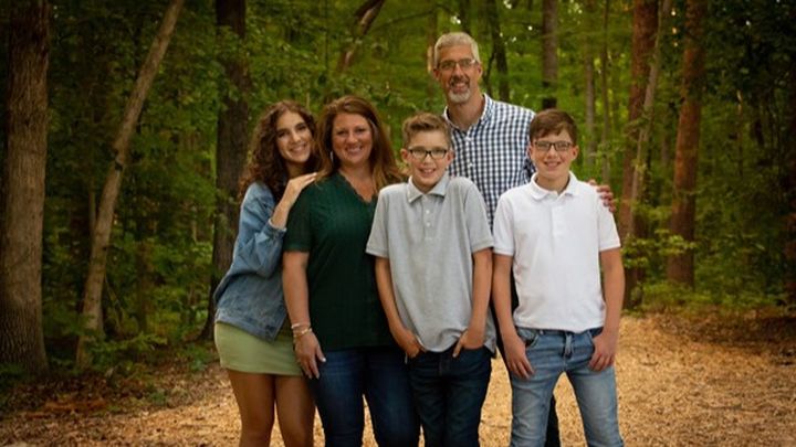 Main fundraiser photo