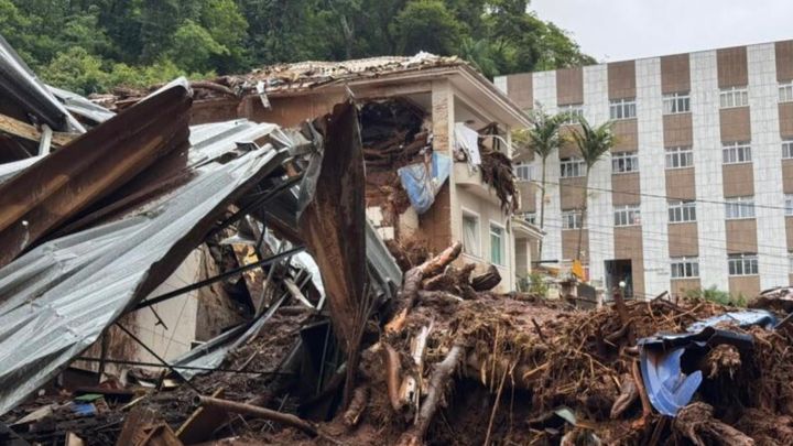 Support Juiz de Fora Families After Devastating Floods campaign photo, 1 of 6