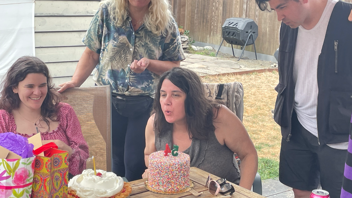 Adie’s Birthday - Update!! campaign photo, 1 of 7