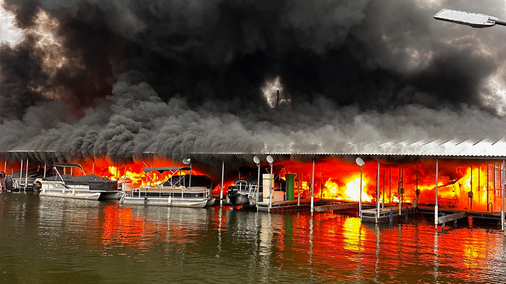 Help Bob Huggins Rebuild After Devastating Inferno Takes All campaign photo, 1 of 7