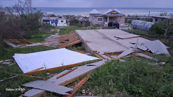 Waves of Hope Jamaica campaign photo, 1 of 7