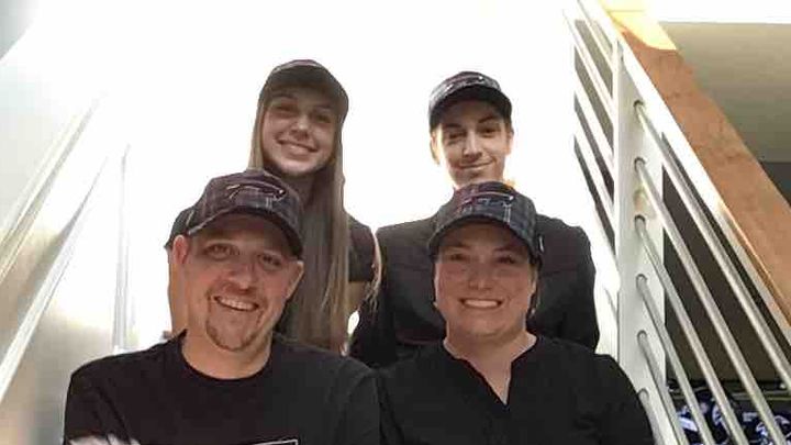 Main fundraiser photo