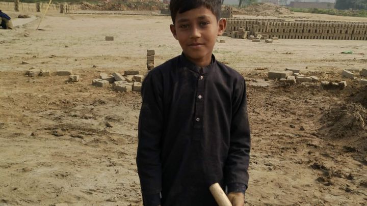 2027 Education Fund for Aliyan campaign photo, 1 of 6